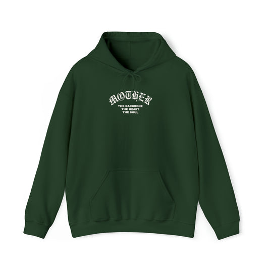 THE BACKBONE HOODIE