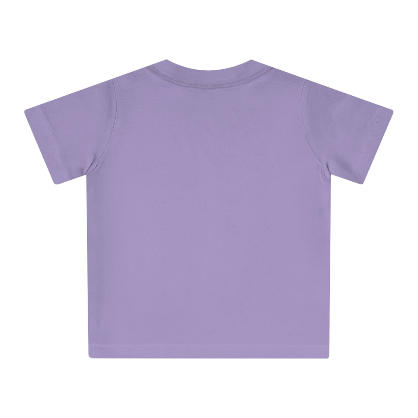 Brown Skin Baby Infant and Toddler T-shirt - Black / Lavender / Pink & Creme