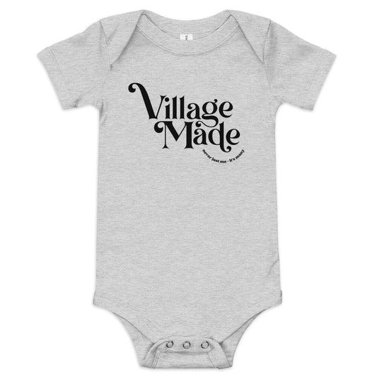 Village Made Infant Onesie