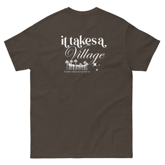 It Takes A Village T-Shirt