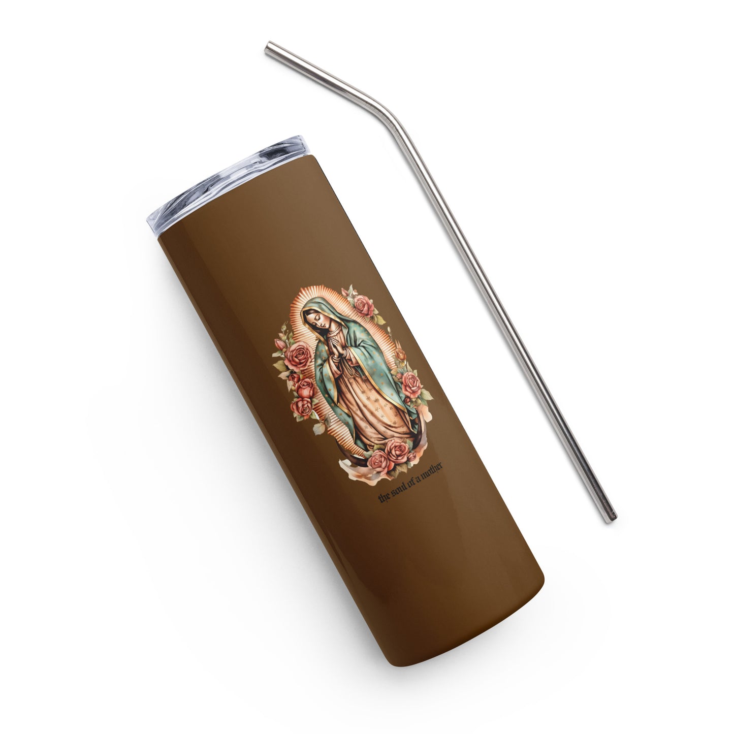 Blessed & Protected Stainless Steel Tumbler